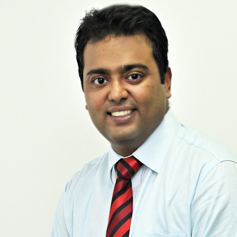 해리시 메논 아카마이 글로벌방송운영·고객이벤트부문 시니어 디렉터